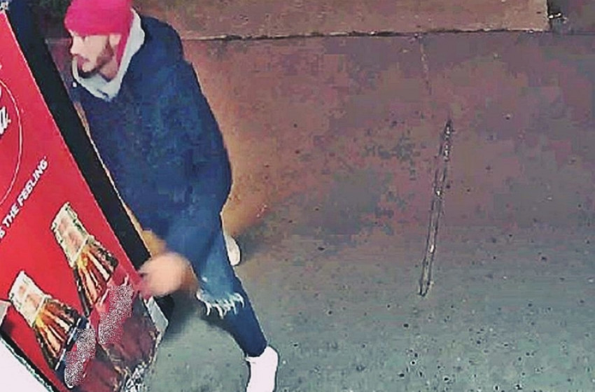 Rongálás elkövetőjét keresik a győri nyomozók 